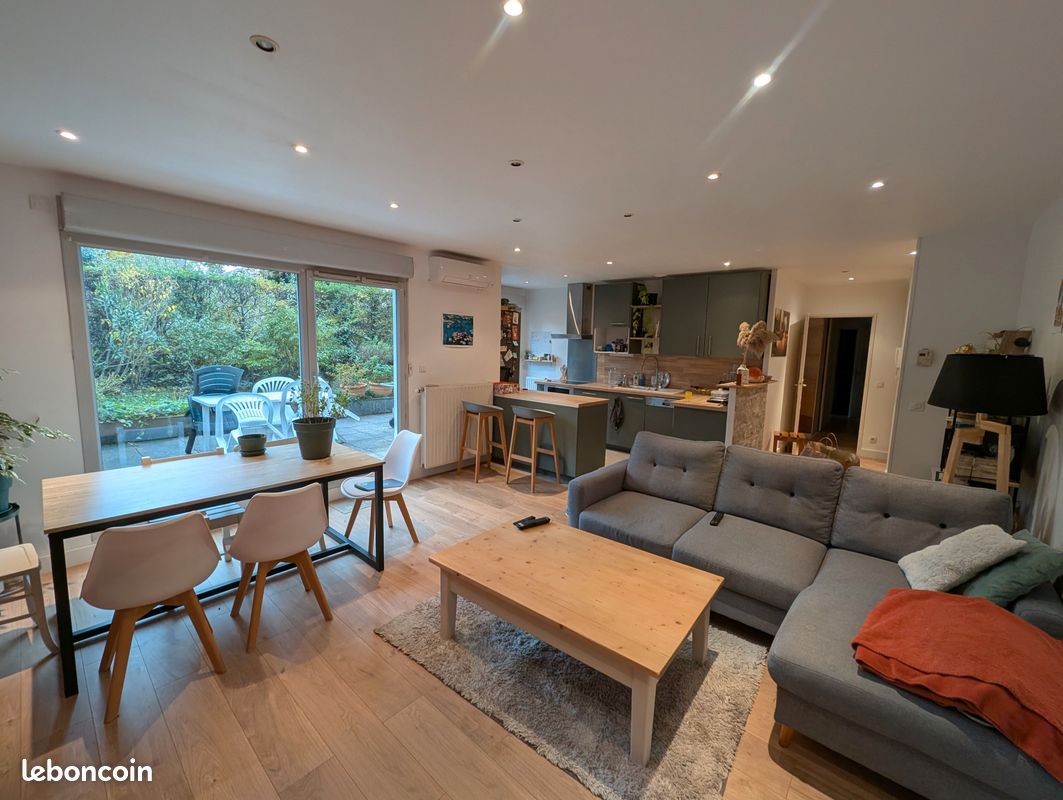 Appartement 4 pièces 81 m² · à Francheville · 81 m² · 1 400 €/mois
