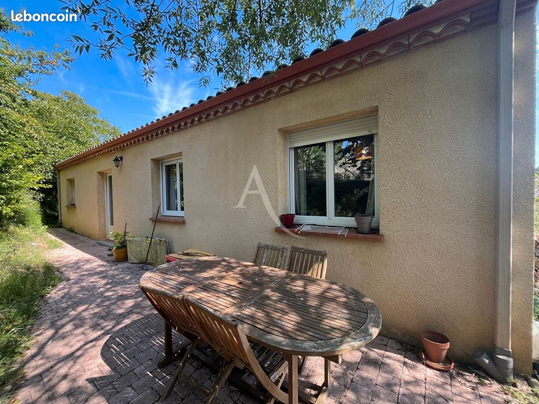 Maison 4 pièces 91 m² · à Saint-Sulpice-la-Pointe · 91 m² · 239 000 €