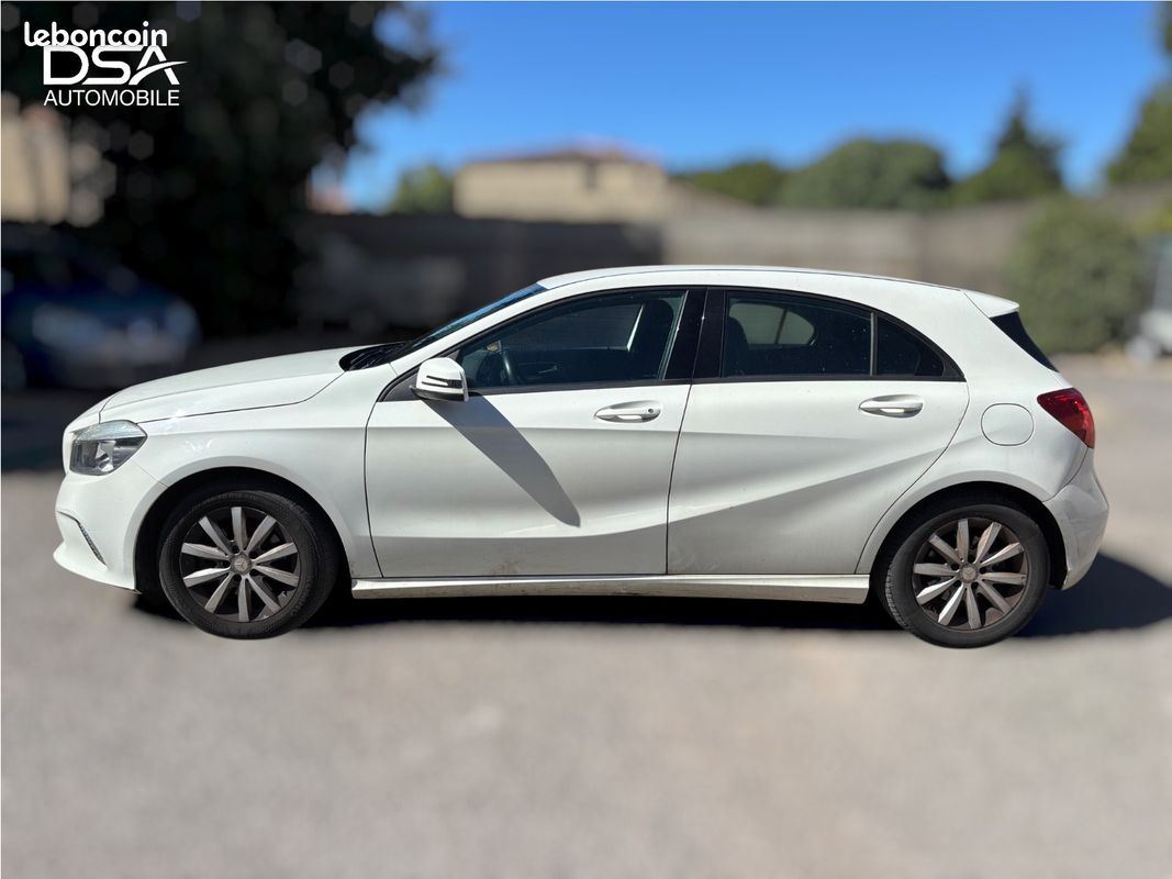 Mercedes classe a 1.6 102 ch intuition (image 2)