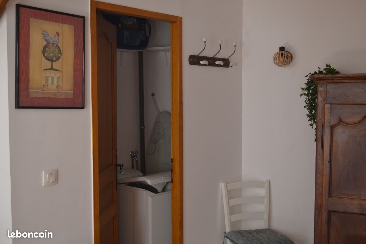 Maison dans un Mas Catalan, à 8min de la mer, 4/5 pers - 2 Chambres (image 10)
