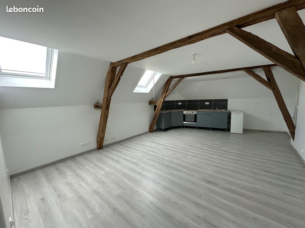 Appartement 3 pièces 55 m² · à Montpon-Ménestérol · 55 m² · 550 €/mois