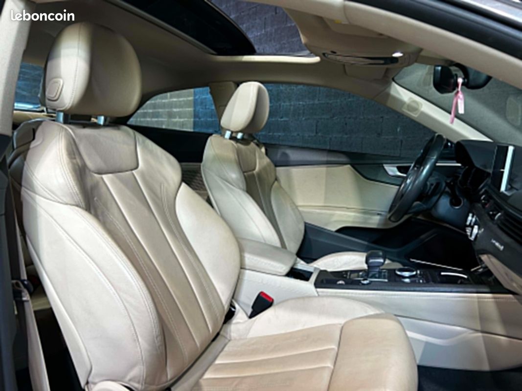 AUDI A5 A5 V6 3.0 TDI 218 S tronic 7 Quattro (image 12)
