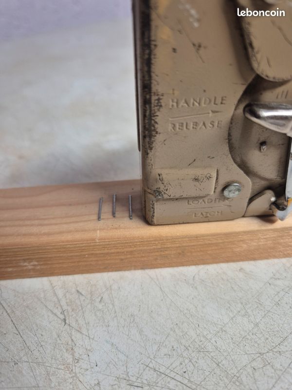 Agrafeuse Swingline #181 tacker (image 8)