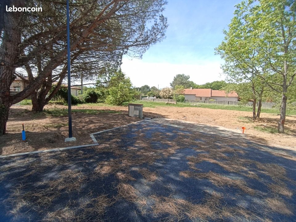 Terrain 758 m² Montaigut Sur Save · à Montaigut-sur-Save · 94 900 €