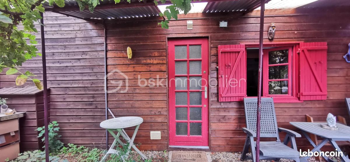 Maison 2 pièces 36 m² · à Milly-sur-Thérain · 36 m² · 62 000 €