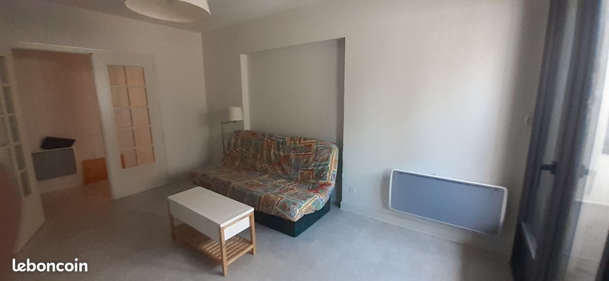 Appartement 2 pièces 50 m² · à Aurillac · 50 m² · 460 €