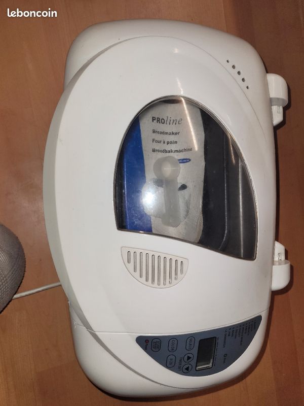 Machine pour faire du pain (image 2)