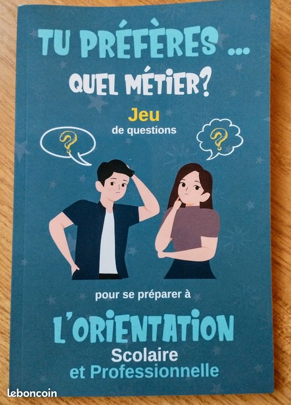 Livre d'orientation scolaire (image 1)