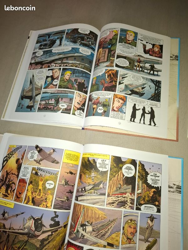 Lot bd buck danny (image 18)