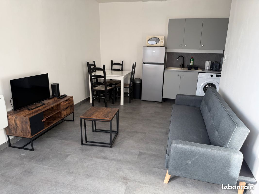 Appartement 2 pièces 35 m² · à Pont-de-Chéruy · 35 m² · 700 €/mois