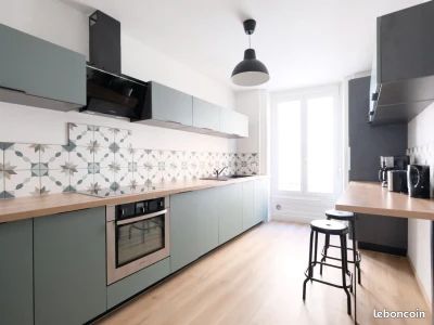 Appartement 6 pièces 104 m² · à Saint-Étienne · 104 m² · 179 000 €