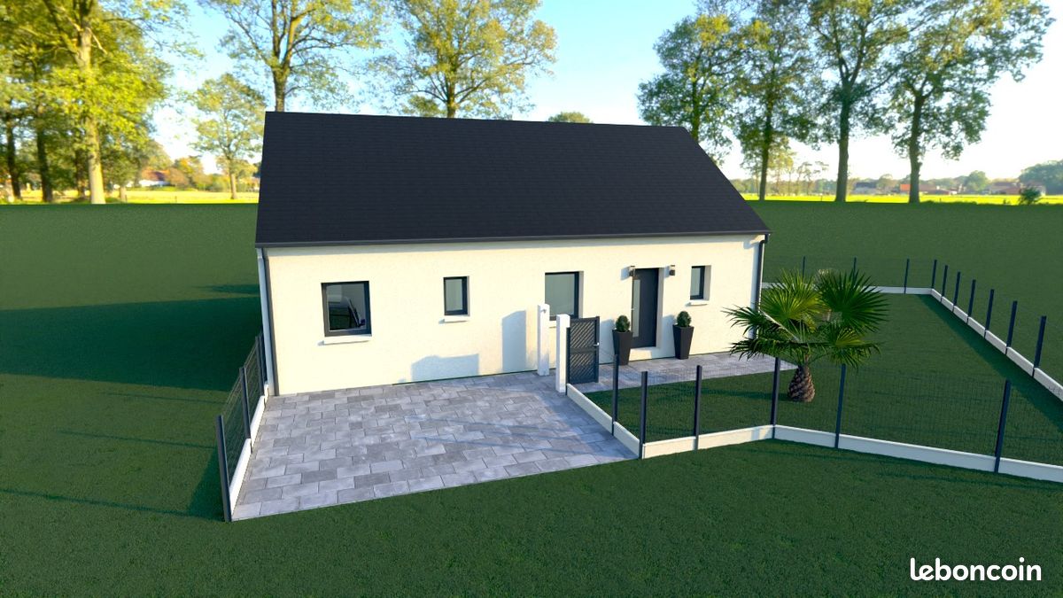 Maison 5 pièces 91 m² · à Creully sur Seulles · 91 m² · 255 000 €