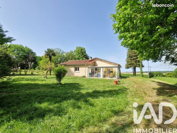 Maison 4 pièces 85 m²