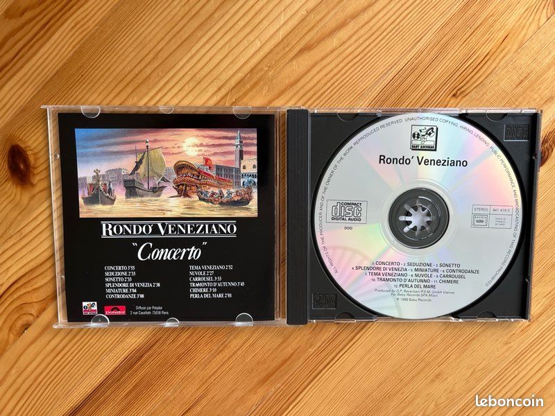 CD - Musique classique (image 10)