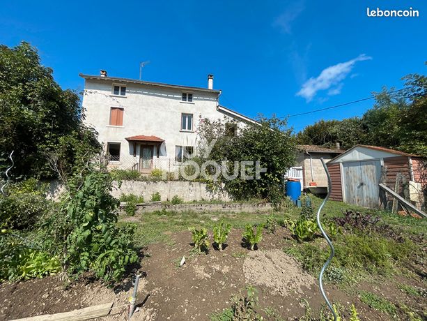 Propriété 4 pièces 91 m²
