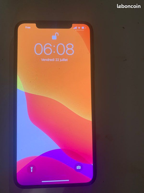 IPhone XS Max (image 1)
