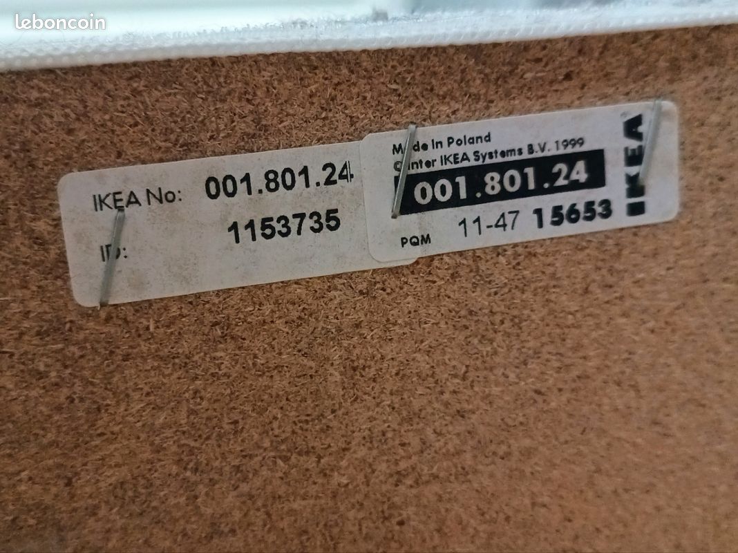 Méridienne ikea (image 3)