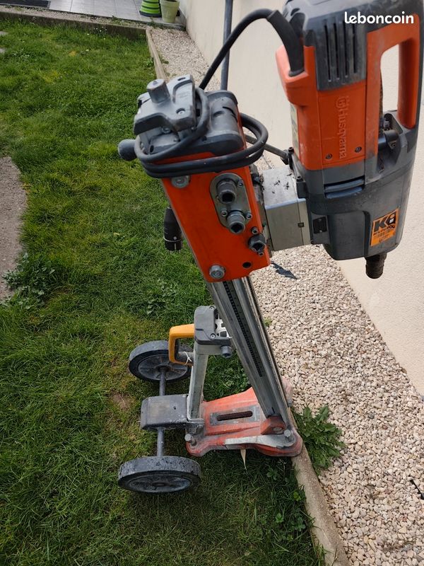 Carotteuse husqvarna (image 1)