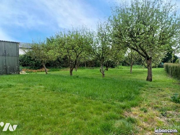 Terrain 600 m² LA POTERIE