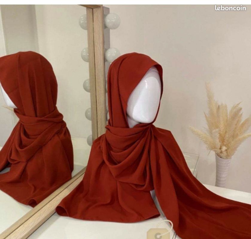 Foulard soies de médine (image 3)