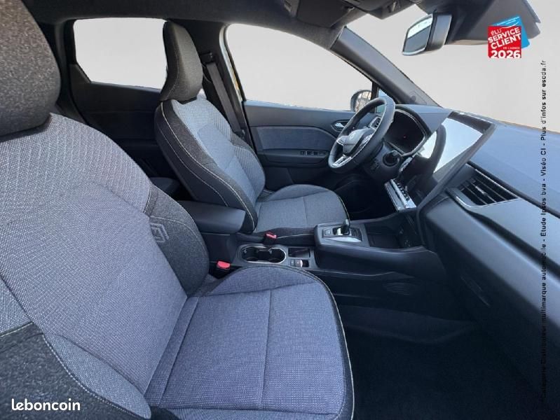 Renault Captur 1.8 E-Tech full hybrid 160ch Techno - 26 (image 5)
