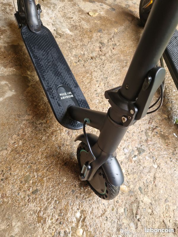 Trottinette électrique BOGIST M1 ELITE (image 5)