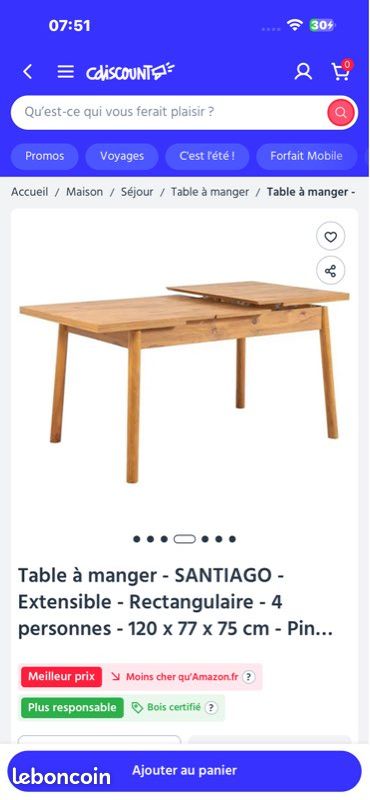 Table extensible (image 4)