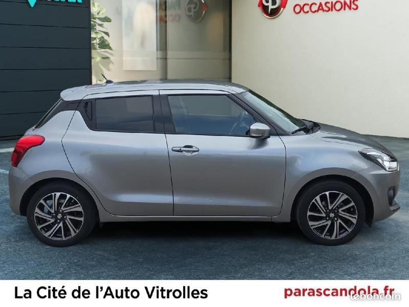 Suzuki Swift 1.2 Dualjet Hybrid 83ch Pack (image 4)
