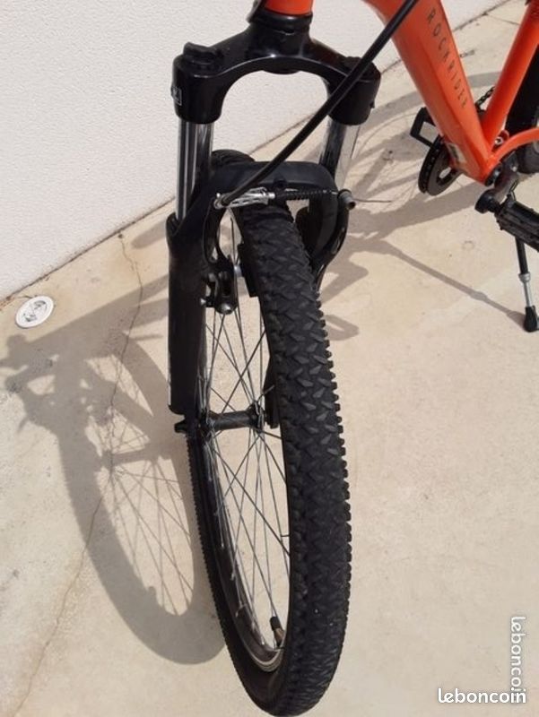 VTT 26 POUCES Rockrider Decathlon 500 ST (image 7)
