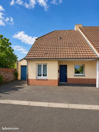Maison 3 pièces 66 m²