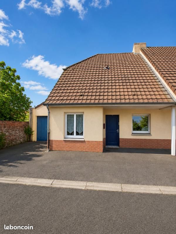 Maison 3 pièces 66 m² · à Hazebrouck · 66 m² · 179 000 €
