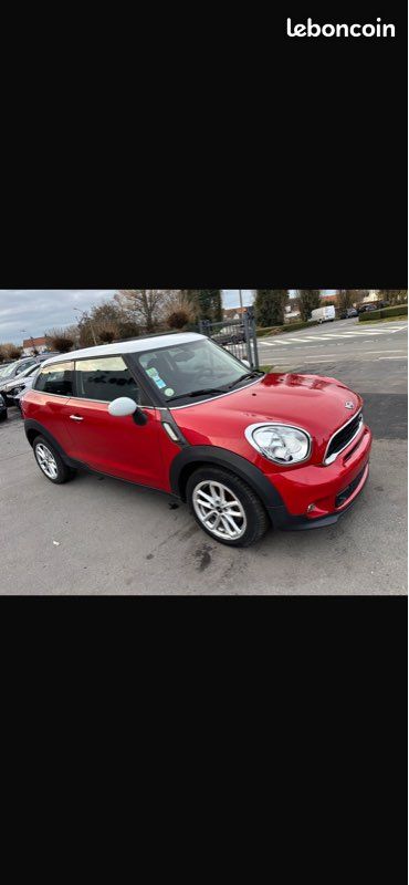 Pieces mini paceman sd 2l 143cv N47c20a (image 1)