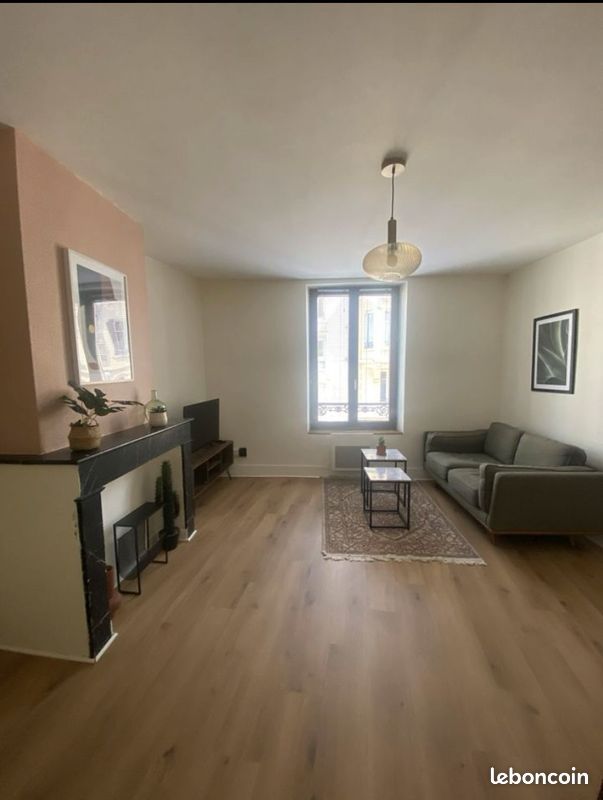 Appartement 2 pièces 41 m² · à Nancy · 41 m² · 650 €/mois