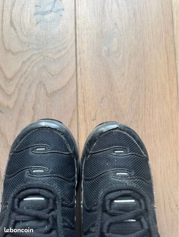 Nike TN Triple Black 🖤 (image 3)