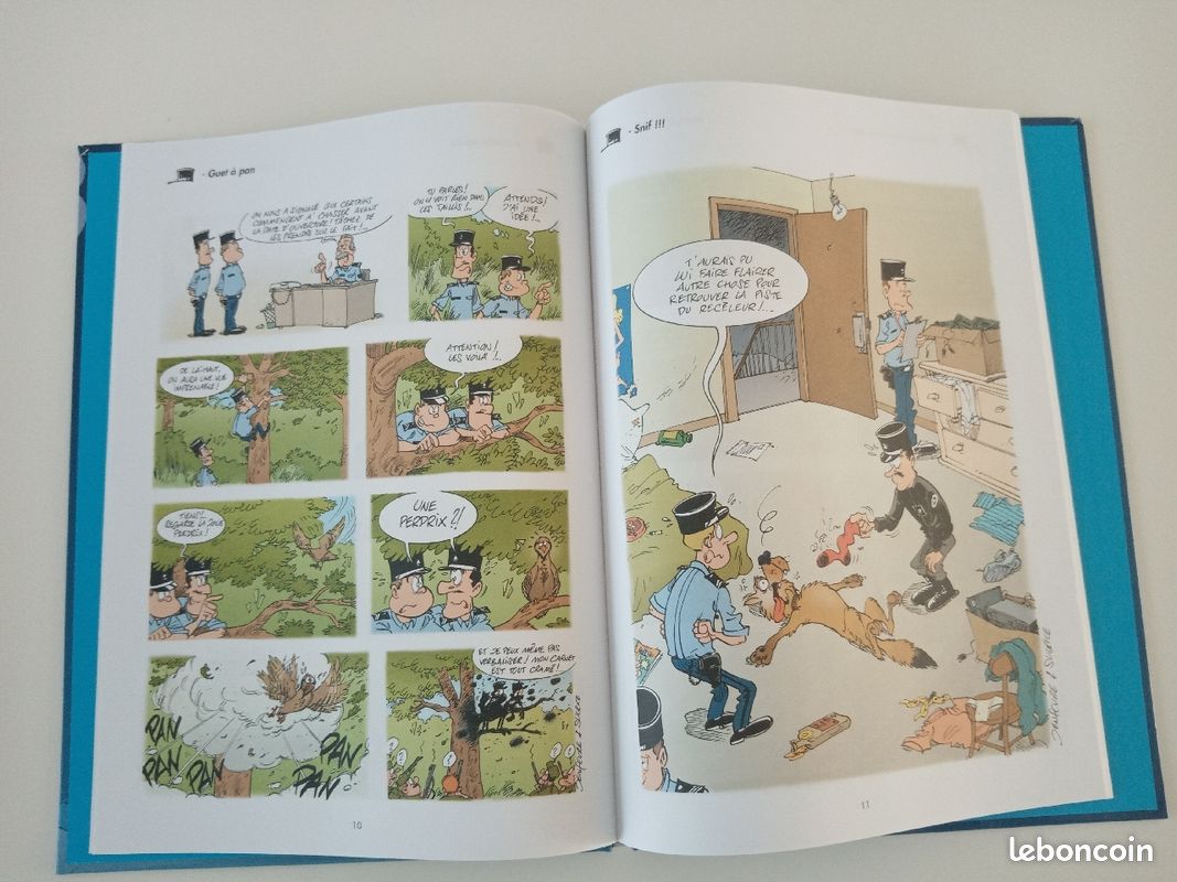Bd Les Gendarmes, Radar-dare (image 3)