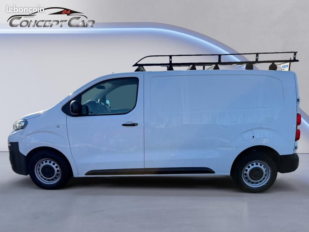 Peugeot Expert Fourgon Premium Standard BLUE HDI 120CV