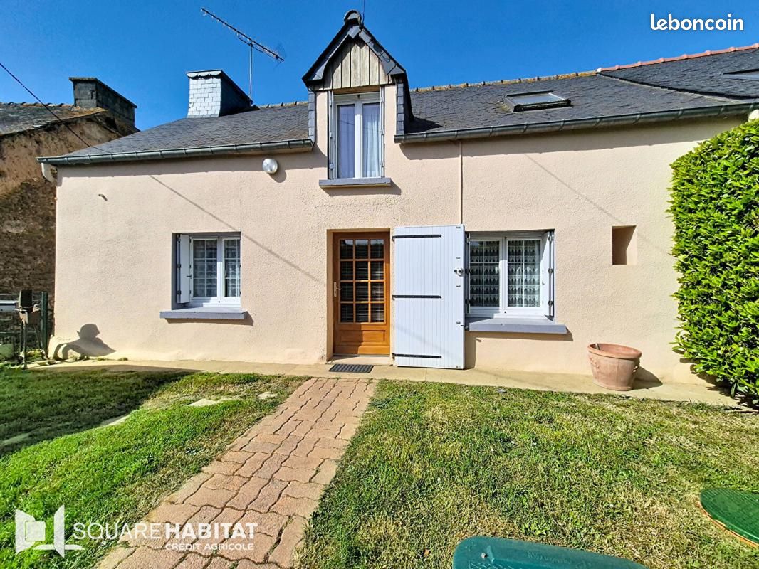 Maison 3 pièces 68 m² · à Plumieux · 68 m² · 96 500 €
