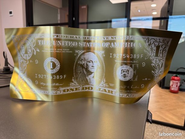 Karl Lagasse (1981) - NEW Silver One Dollar USA ** édition - Catawiki