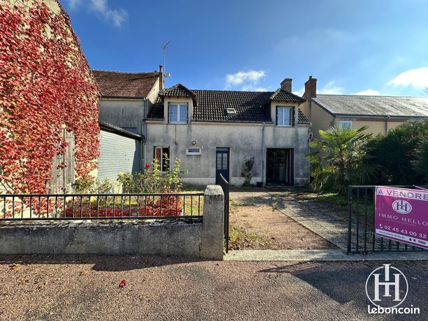 Maison 6 pièces 80 m²