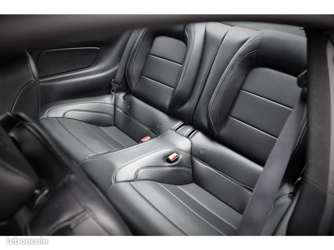 FORD MUSTANG Fastback 5.0 V8 Ti-VCT - 421 - BVA FASTBACK 2016 COUPE GT PHASE 1 (image 13)