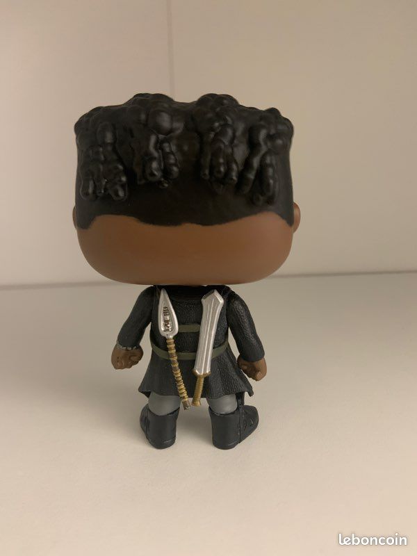 Figurine pop black panther (image 5)