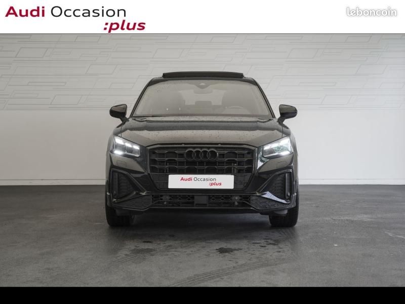 Audi Q2 35 TDI 150ch S line S tronic 7 (image 2)