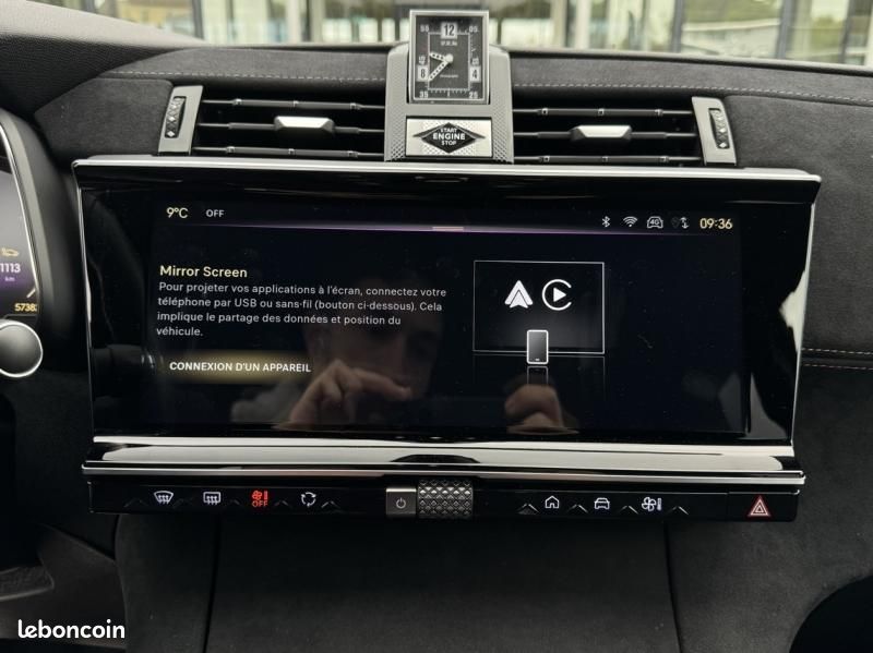 Ds DS 7 E-TENSE 225ch Performance Line + / VISION 360 / FOCAL / TOIT OUVRANT (image 40)