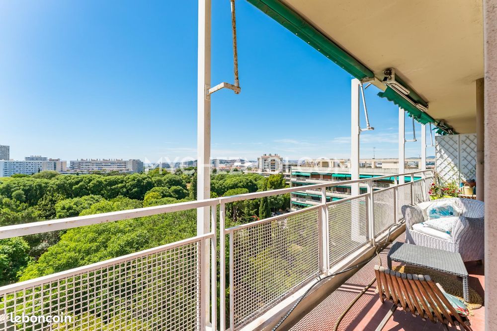 Appartement 4 pièces 104 m² · à Marseille · 104 m² · 399 000 €