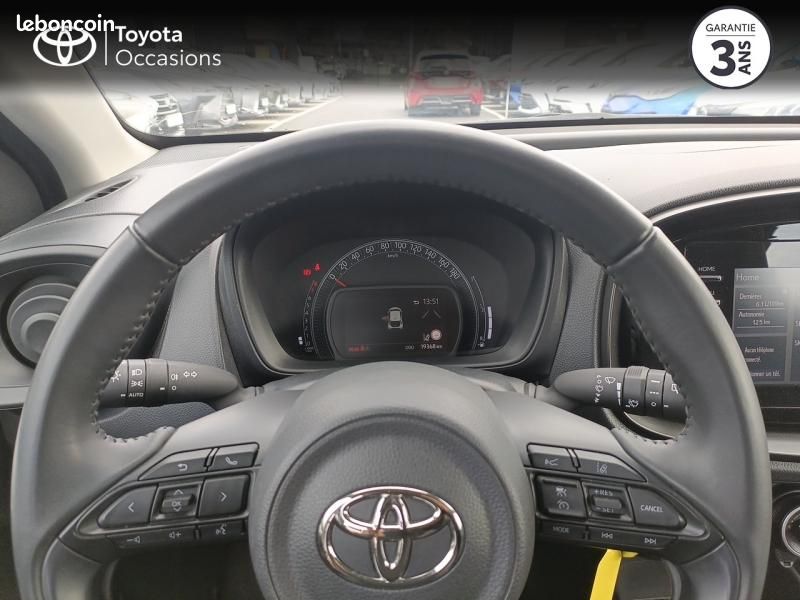 Toyota Aygo X 1.0 VVT-i 72ch Dynamic (image 5)
