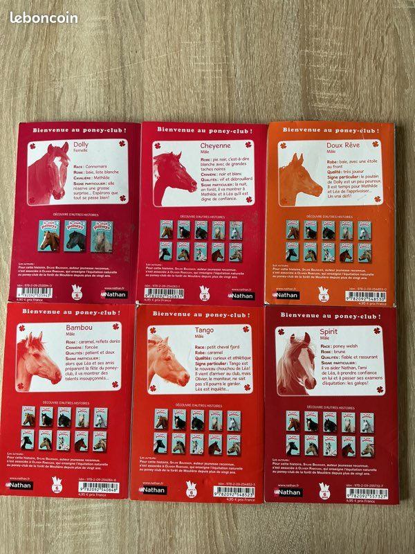Le club des poneys (image 2)