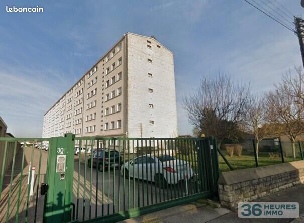 Appartement 4 pièces 61 m² · à La Chapelle-Saint-Luc · 61 m² · 63 600 €