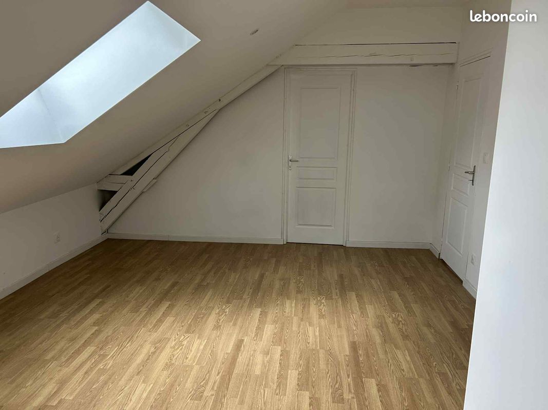 Appartement a louer charleville-mezieres - 2 pièce(s) - 50 m2 - Surfyn