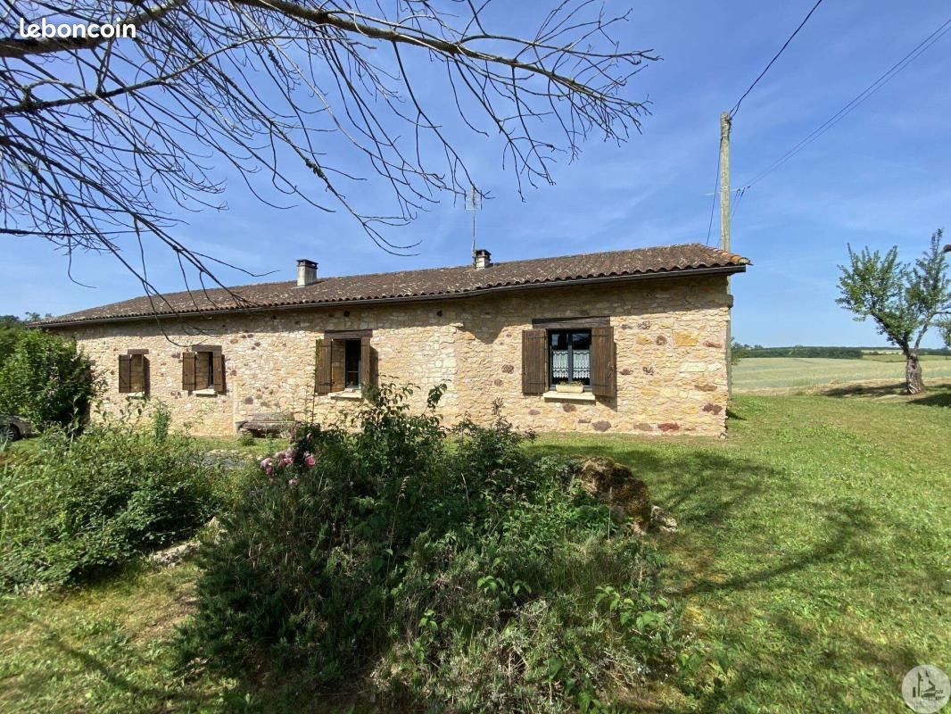 Maison 5 pièces 133 m² · à Monflanquin · 133 m² · 291 500 €
