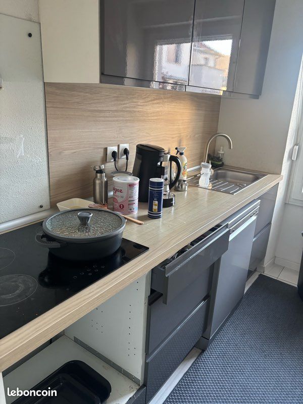 Appartement 3 pièces 55 m² · à Mulhouse · 55 m² · 650 €